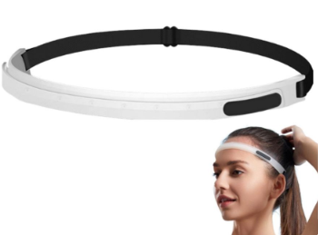 DIADEMA DEPORTIVA ELASTICA PARA SUDOR D